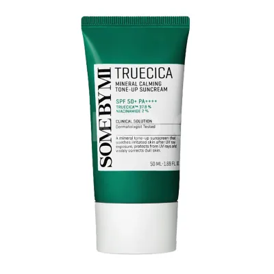 Some By Mi Truecica Mineral Calming Tone-Up Suncream SPF50+ PA++++ 50ml